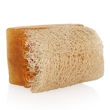Charger l'image dans la galerie, Natural Pumpkin Fiber Coffee Exfoliating Soap
