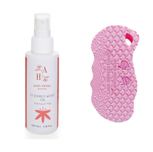 Charger l'image dans la galerie, Gift Idea: Sponge and Healing Oil