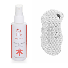 Charger l'image dans la galerie, Gift Idea: Sponge and Healing Oil