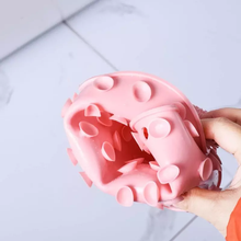 Load image into Gallery viewer, Shower Massage Scrubber