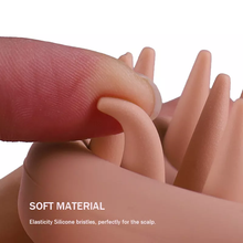 Charger l'image dans la galerie, Silicone Scalp Massager
