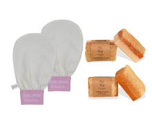 Load image into Gallery viewer, Gift Idea: Double Glove and Soaps Bundle
