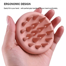 Load image into Gallery viewer, Silicone Scalp Massager
